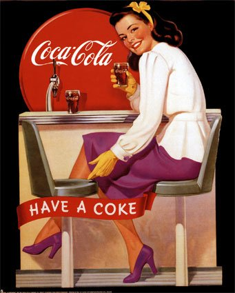 Sra. Rushmore      Coca-Cola