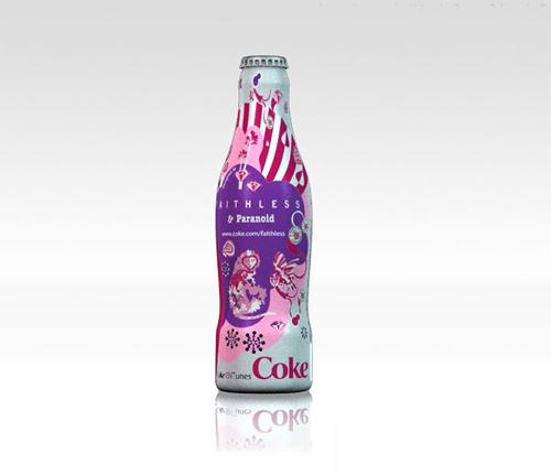 Coca-Cola, Apple  Faithless   