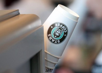 Starbucks  